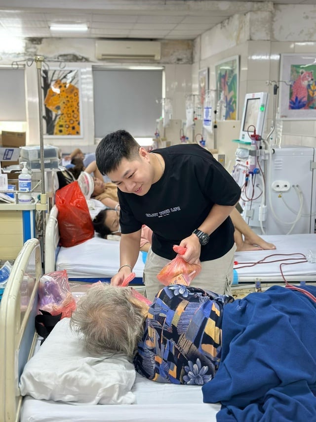 A heart that never stops giving - Photo 3.