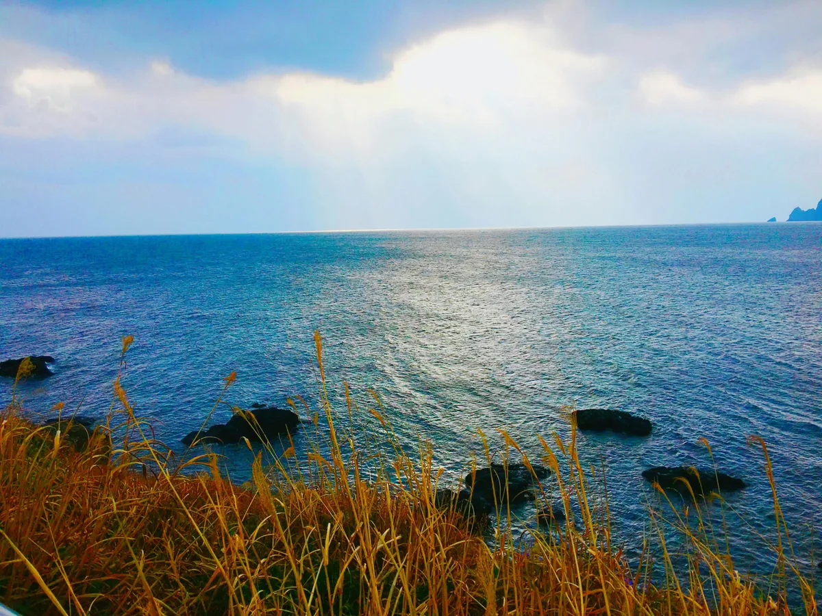 Jeju - “kho báu” an lành giữa biển xanh - Ảnh 1.