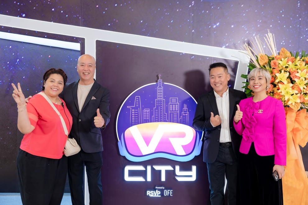 VR City - Điểm đến giải trí công nghệ cao, làn gió mới cho du lịch TPHCM - 3