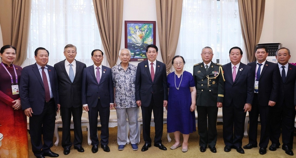 Cuộc sống của con gái GS Nguyễn Khánh Toàn tại Trung Quốc