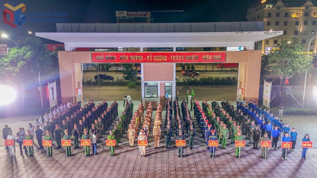 ទិដ្ឋភាពនៃពិធី។