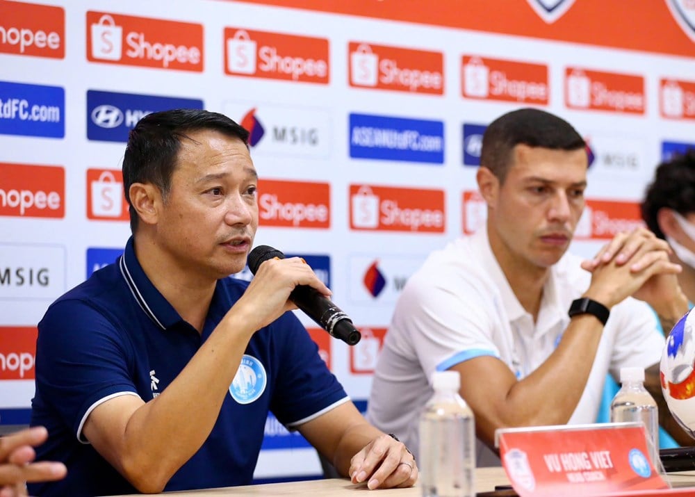 Nam Dinh FC odhodlaný získat všechny 3 body v úvodním zápase Shopee Cupu 2025/26 - foto 2