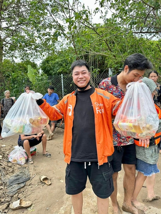 A heart that never stops giving - Photo 1.