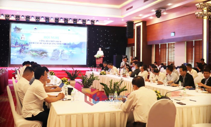 Công bố Chiến dịch kích cầu du lịch Quảng Ninh 2025 - Ảnh 1.