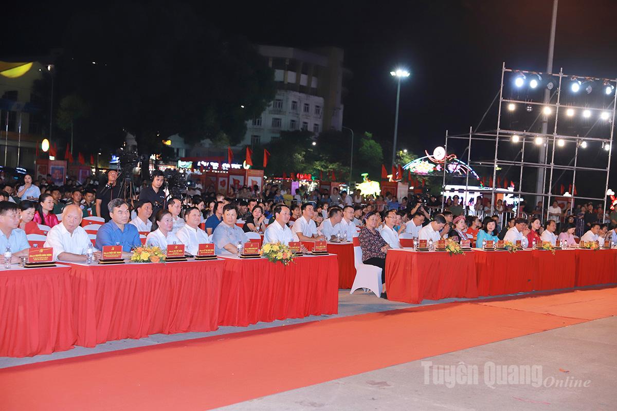 Delegasi yang menghadiri Program. Foto: Duy Tuan
