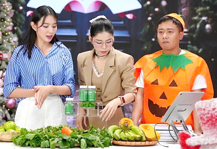 Hoa hậu Thùy Tiên gian dối từ đầu đến cuối trong thương vụ kẹo Kera như thế nào? - Ảnh 2.