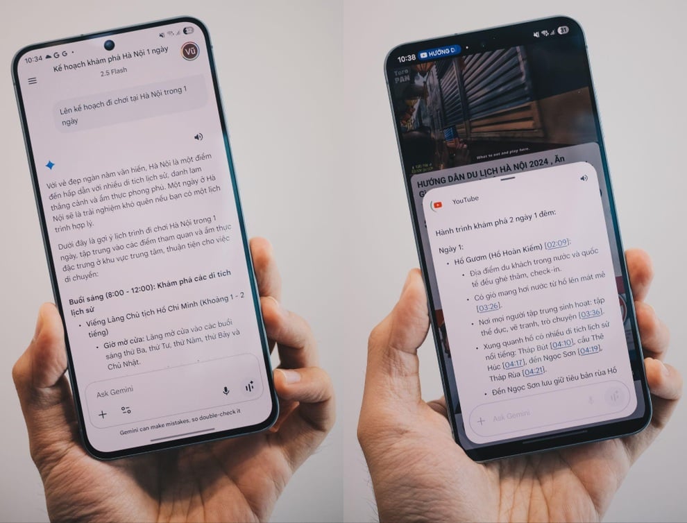 Galaxy S25 FE hỗ trợ người dùng khám phá và cảm nhận những vùng đất mới trọn vẹn hơn - 1