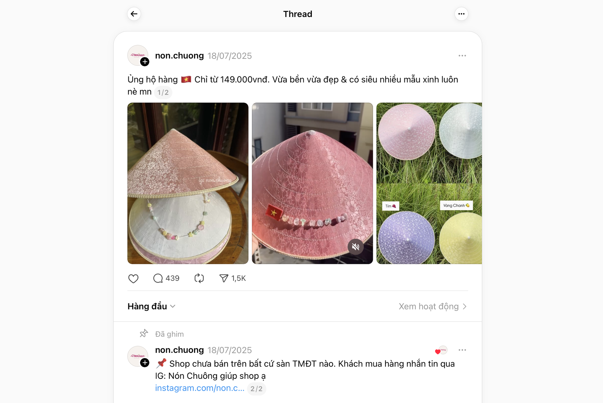 Gen Z kể gì trên Threads, TikTok mà vực dậy cả làng nghề truyền đời? - 8