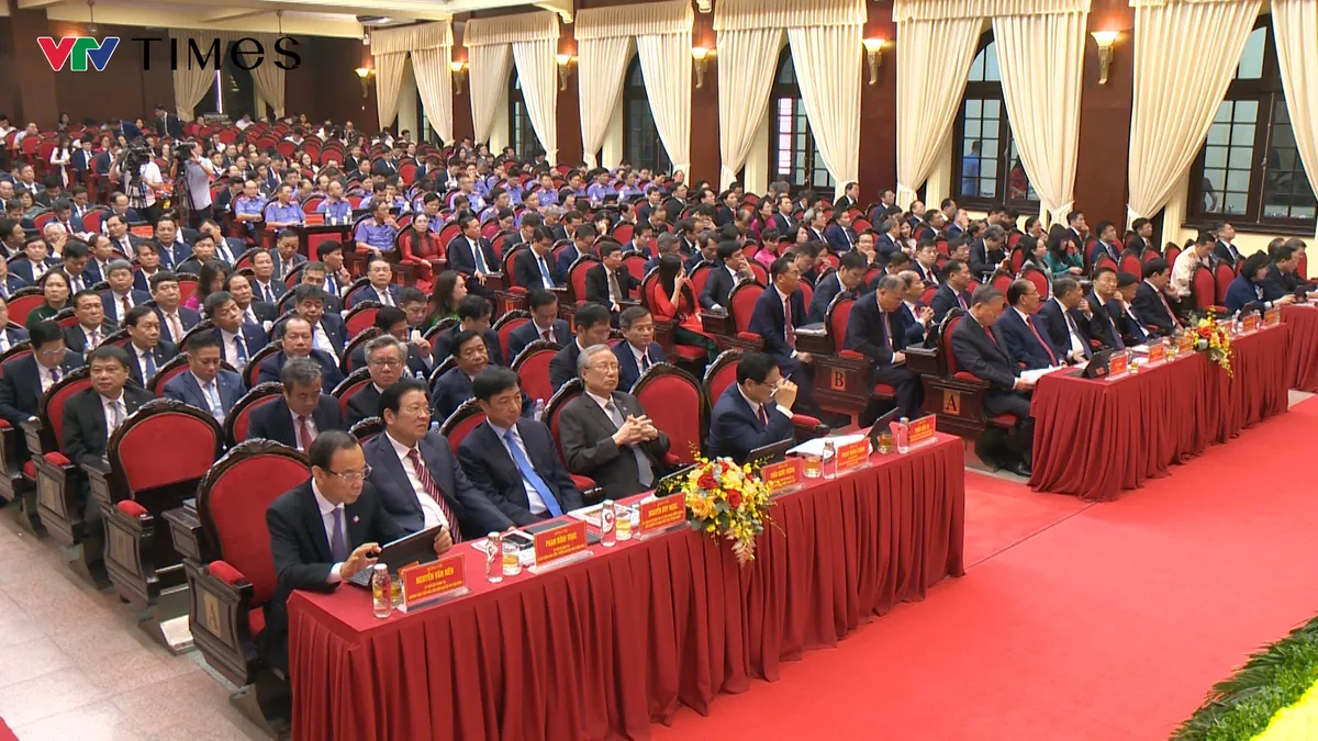 Tổng Bí thư Tô Lâm: Đặt ra 3 yêu cầu, 4 định hướng cho Đảng bộ cơ quan Trung ương - Ảnh 6.