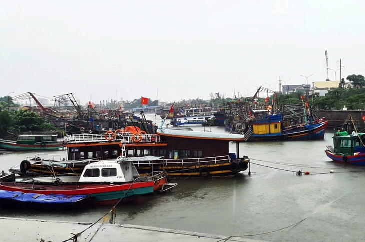 Không chủ quan với bão Ragasa - Ảnh 2.