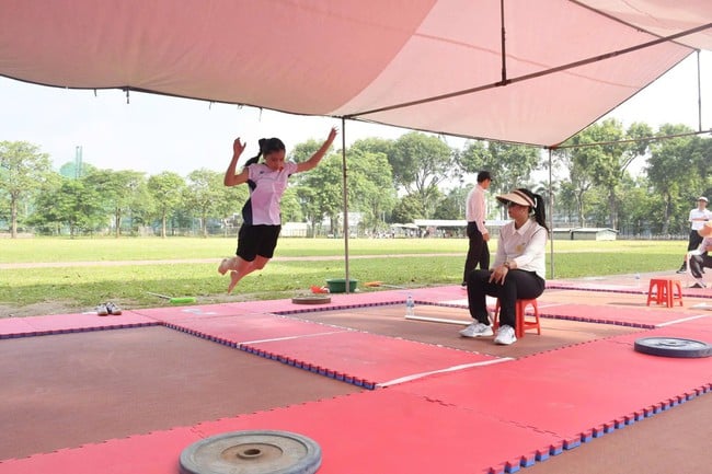 Bộ VHTTDL giao nhiệm vụ đào tạo ngành giáo dục thể chất đối với các trường trực thuộc - Ảnh 1.