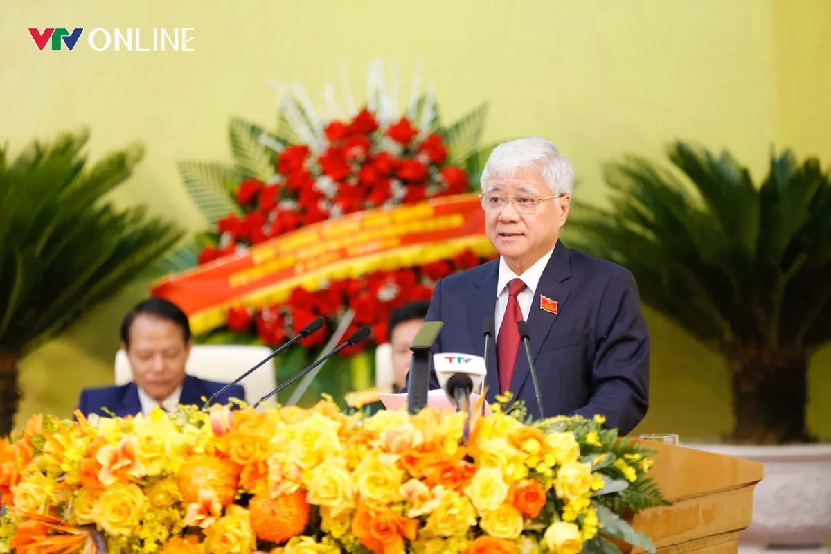 Tuyên Quang hướng tới mục tiêu tỉnh phát triển, thu nhập cao vào năm 2045 - Ảnh 2.
