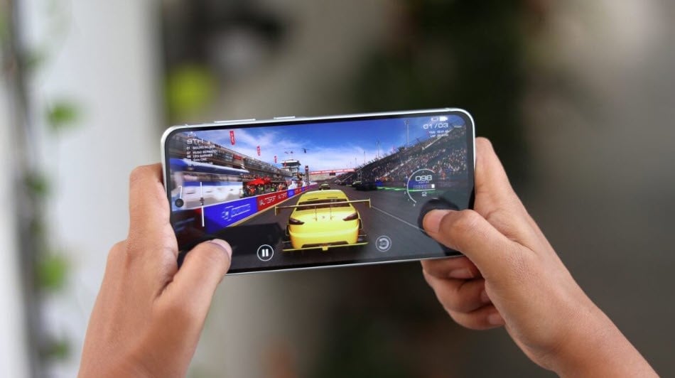 مستخدمو Galaxy A56 متحمسون لواجهة One UI 8 - الصورة 1