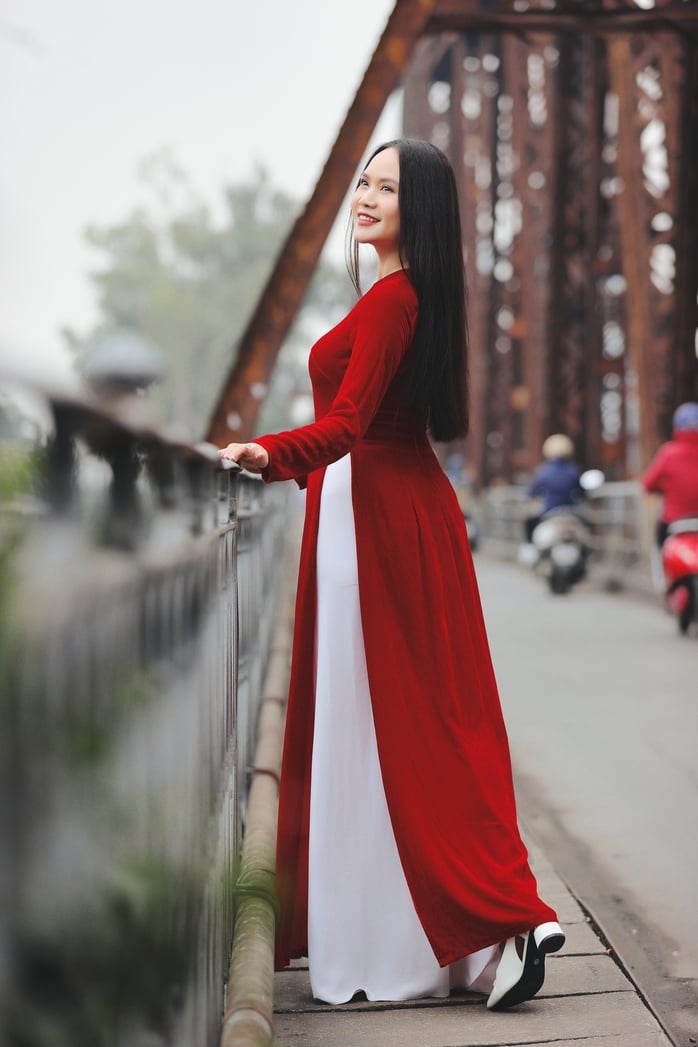 NSND Mai Hoa thân quen và mới lạ trong 