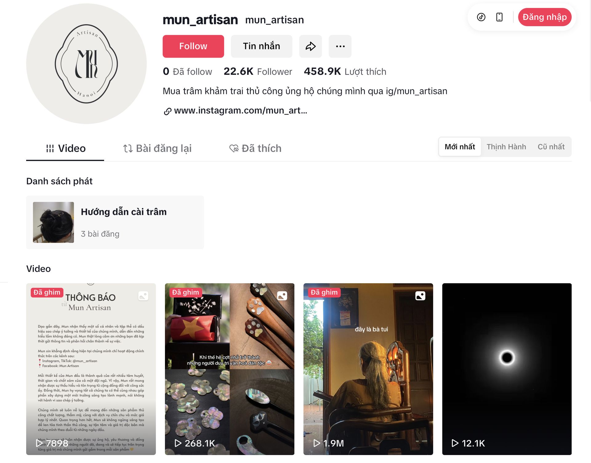 Gen Z kể gì trên Threads, TikTok mà vực dậy cả làng nghề truyền đời? - 11