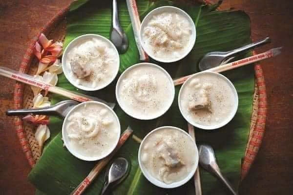 Cháo se Hạ Mỗ