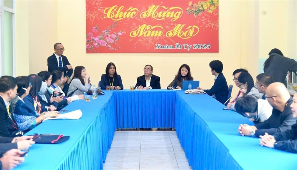 Hợp tác ASEAN – Nhật Bản: góp phần thúc đẩy phát triển đội ngũ giáo viên thể chất và thể thao cho người khuyết tật - Ảnh 3.