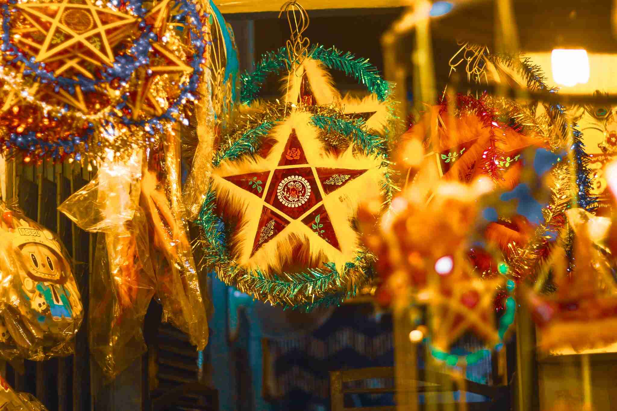 TP Hồ Chí Minh: Phố lồng đèn Lương Nhữ Học rực rỡ sắc màu đón Trung thu