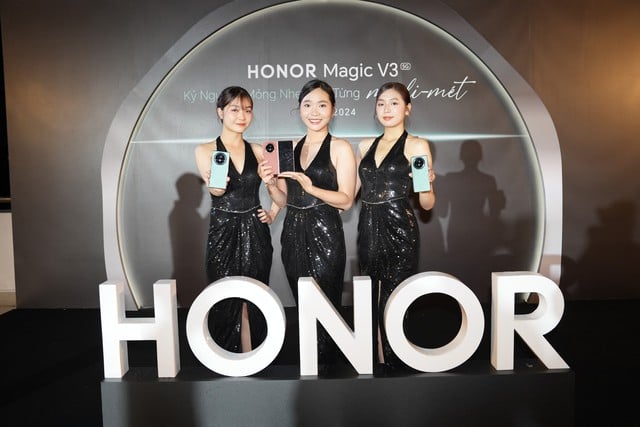 HONOR Magic V5 - Người tiên phong kỷ nguyên milimet (mm) với tuyên bố không đánh đổi- Ảnh 1.