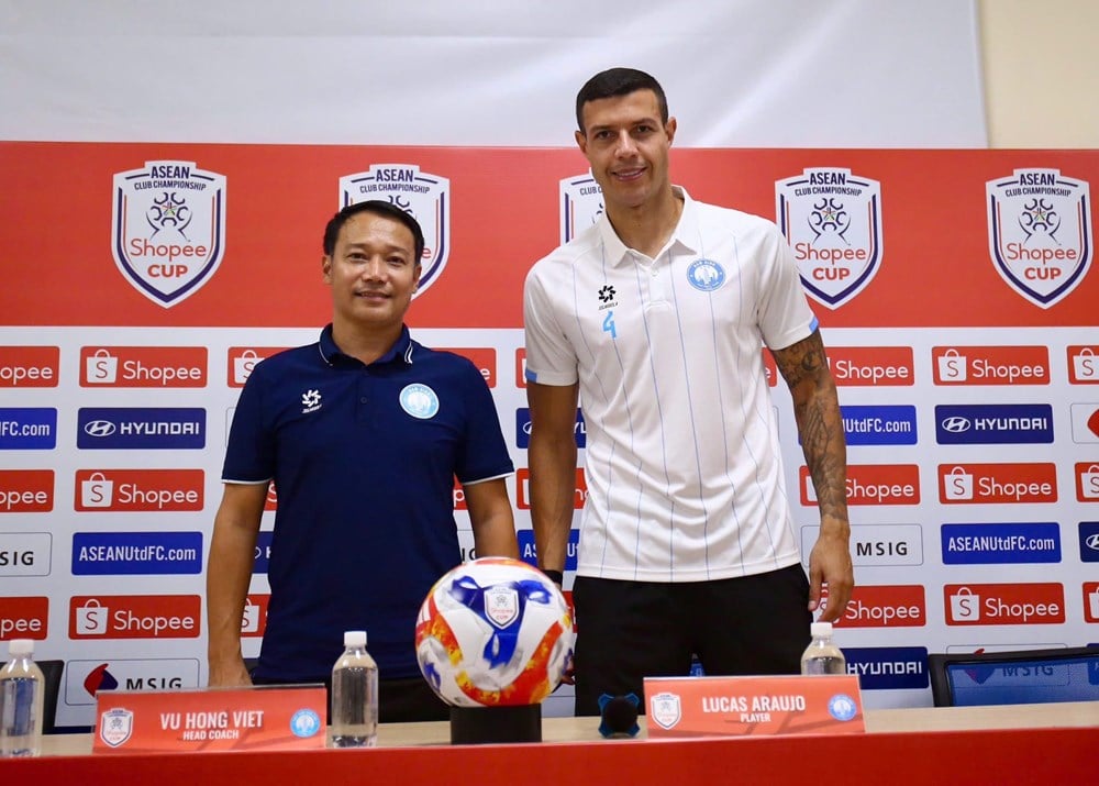 Nam Dinh FC odhodlaný získat všechny 3 body v úvodním zápase Shopee Cupu 2025/26 - foto 1