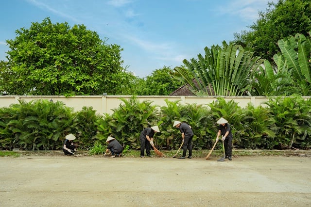 An Lâm Retreats Saigon River và hành trình 15 năm vun đắp những vòng tròn bền vững - Ảnh 4.