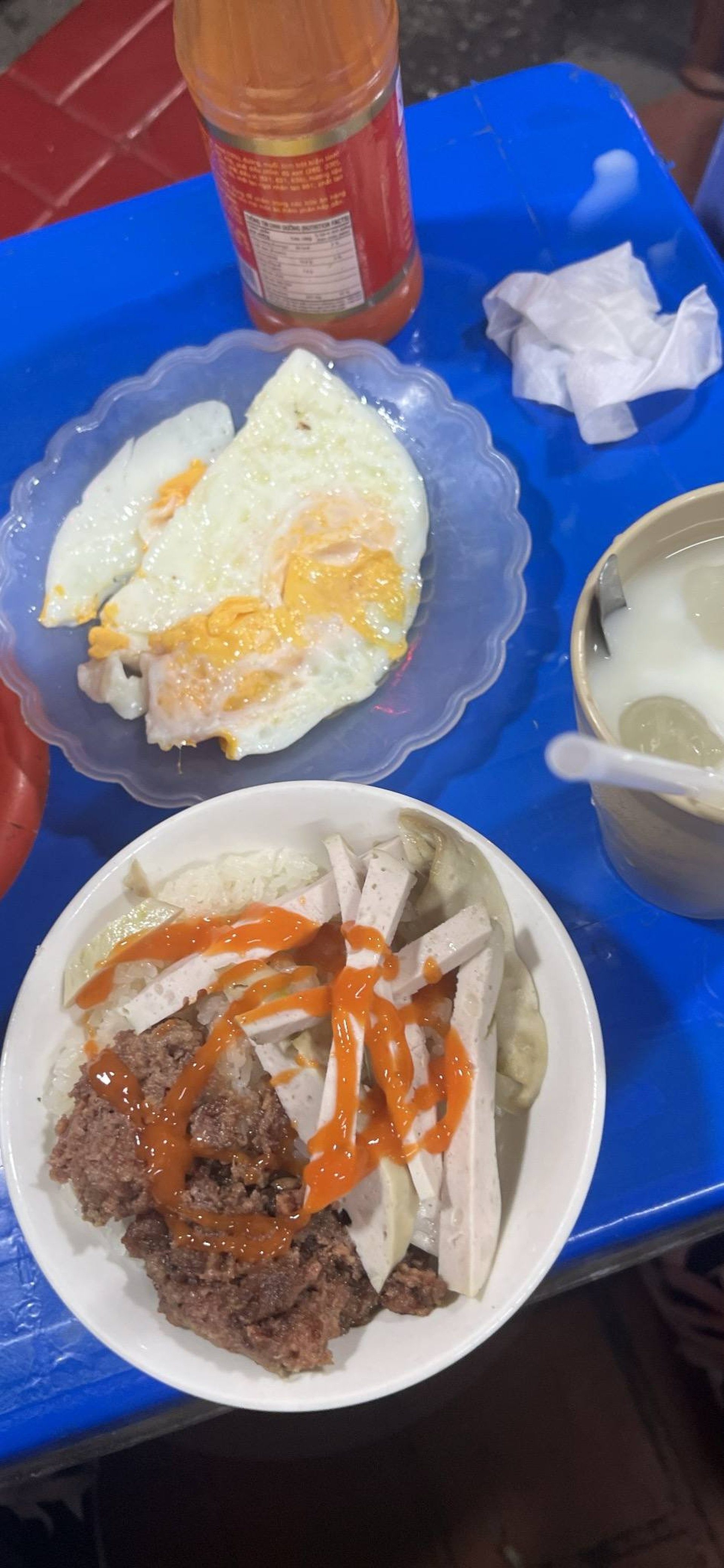 Gần 1 tuần không nấu cơm, người trẻ mắc kẹt trong vòng xoáy đồ ăn nhanh - 6