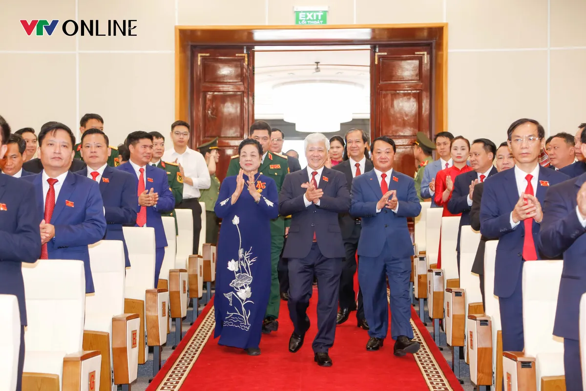 Tuyên Quang hướng tới mục tiêu tỉnh phát triển, thu nhập cao vào năm 2045 - Ảnh 1.