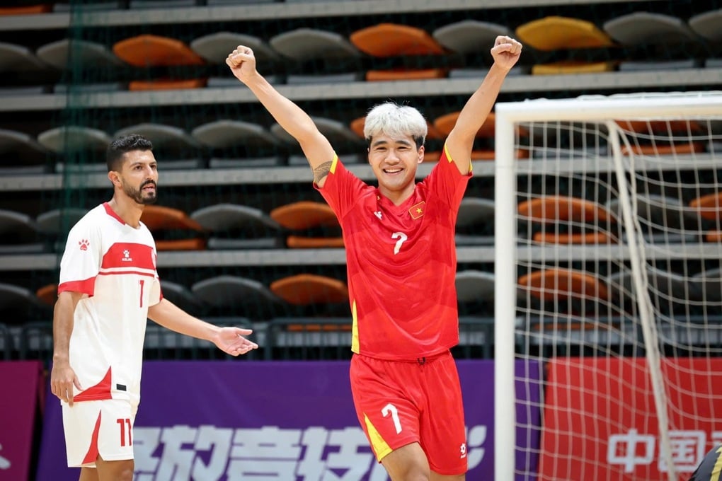 Đội tuyển futsal Việt Nam được VFF thưởng lớn sau thành tích toàn thắng - 1