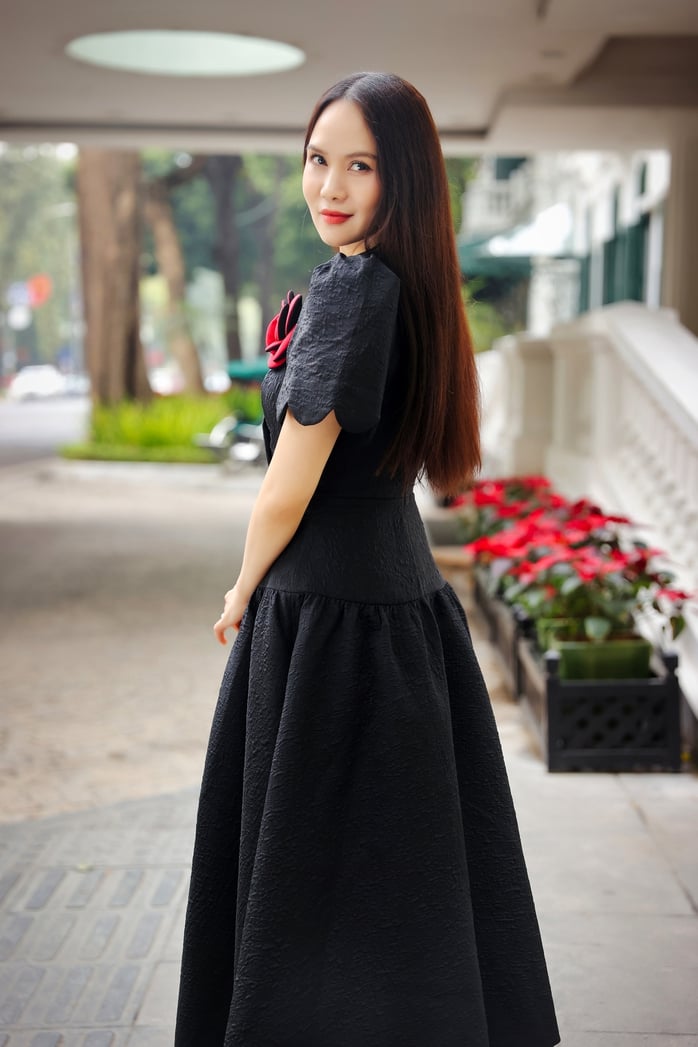 NSND Mai Hoa thân quen và mới lạ trong 