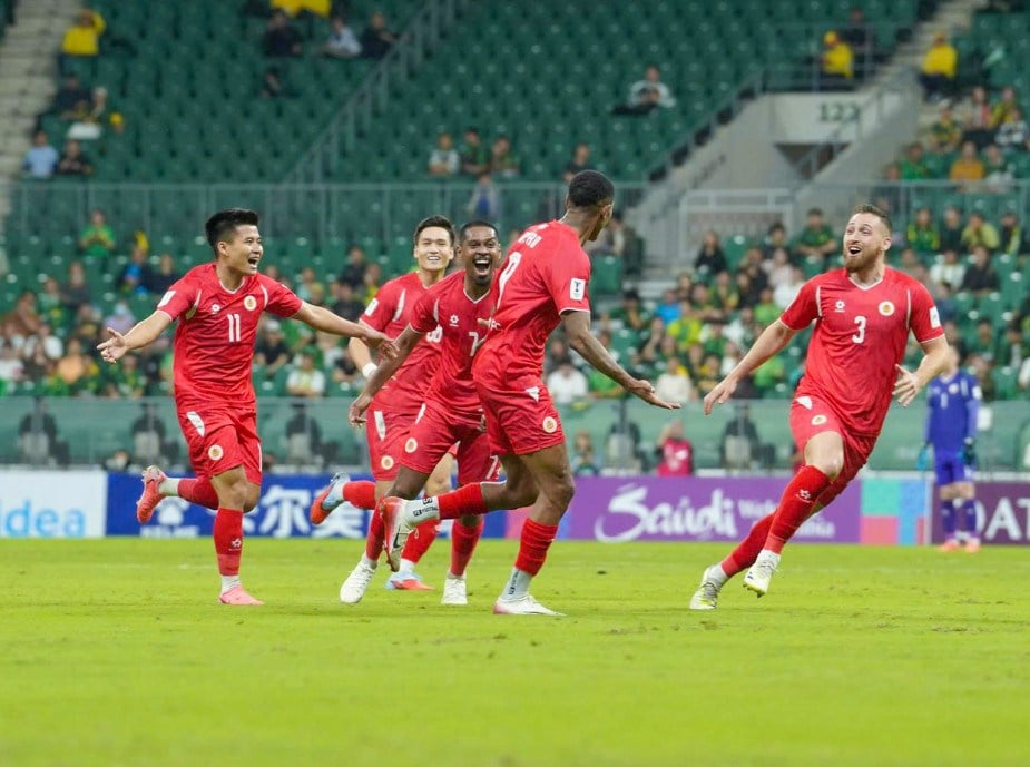 Link zum Live-Fußballschauen im Südostasien-C1-Cup: CAHN vs. Cebu – Foto 1