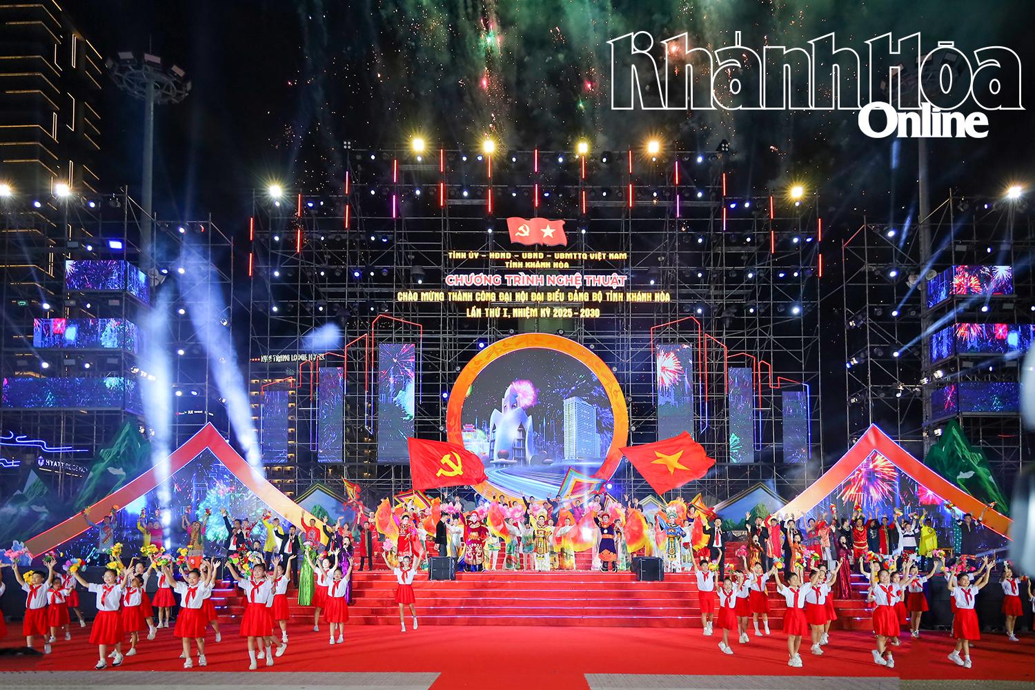 Thành công của Đại hội đại biểu Đảng bộ tỉnh Khánh Hòa lần thứ I, nhiệm kỳ 2025 – 2030, mở đầu cho thập niên nâng tầm phát triển của tỉnh nhà.