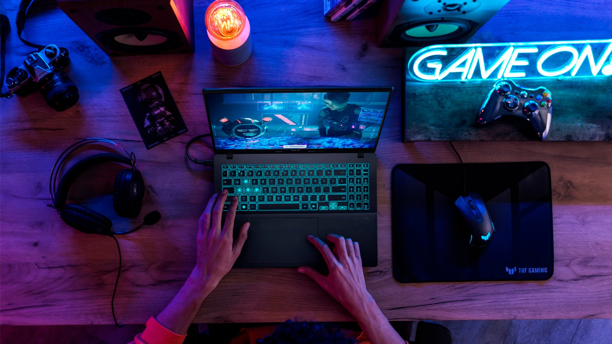 Asus Gaming V16 anh 4