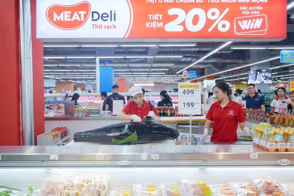 WinCommerce đặt mục tiêu doanh thu quý III vượt 10.000 tỷ đồng - 3