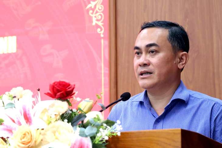 Đồng Nai thông tin về Đại hội đại biểu Đảng bộ tỉnh lần thứ 1, nhiệm kỳ 2025-2030 - Ảnh 2.