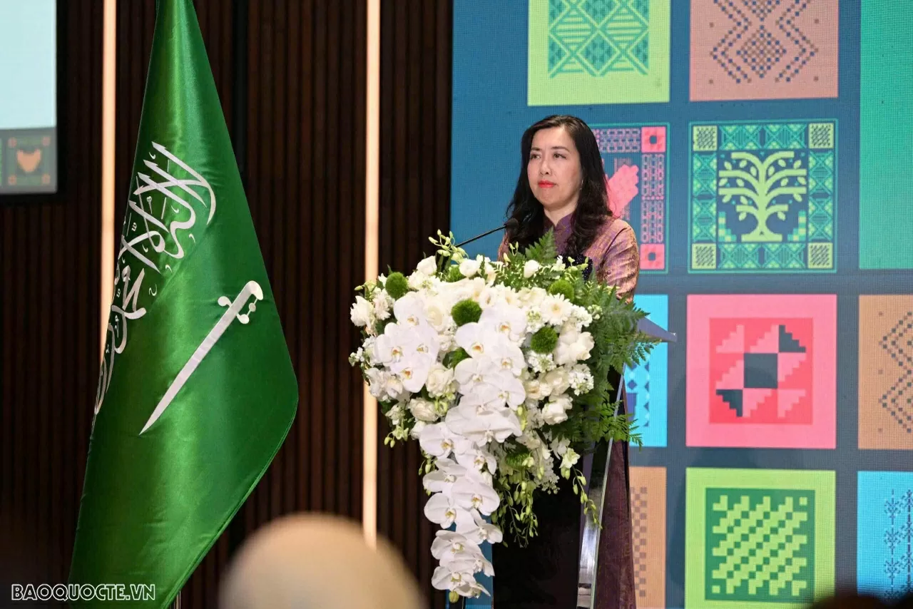 Việt Nam - Saudi Arabia: Đối tác quan trọng, người bạn chân thành