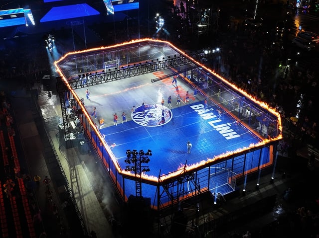 Nha Trang tìm ra đại diện đầu tiên tranh tài cùng huyền thoại Manchester United - Ảnh 4.