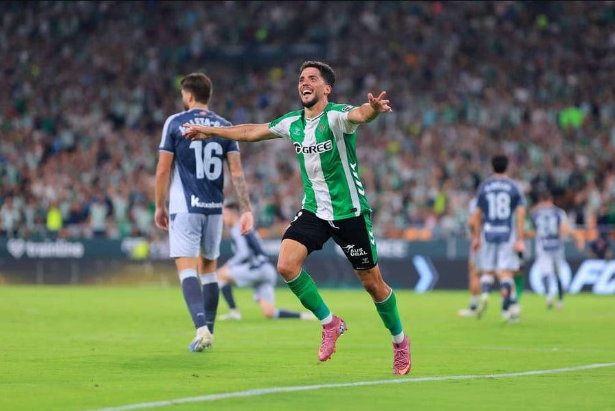 យោបល់លើការប្រកួត Real Betis vs Nottignham ម៉ោង 2:00 ព្រឹក ថ្ងៃទី 25 ខែកញ្ញា៖ ការប្រកួតប្រជែងដ៏ស្វិតស្វាញសម្រាប់ 