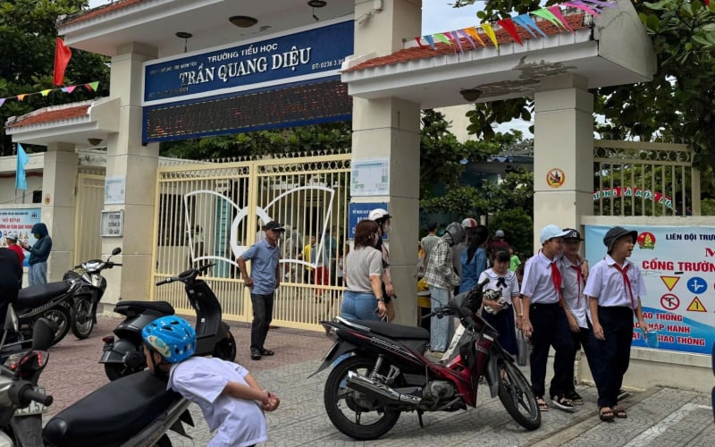 ដាណាង៖ ការពិតករណីសិស្សម្នាក់ដួលហើយរងរបួសពេលងងុយដេក -0