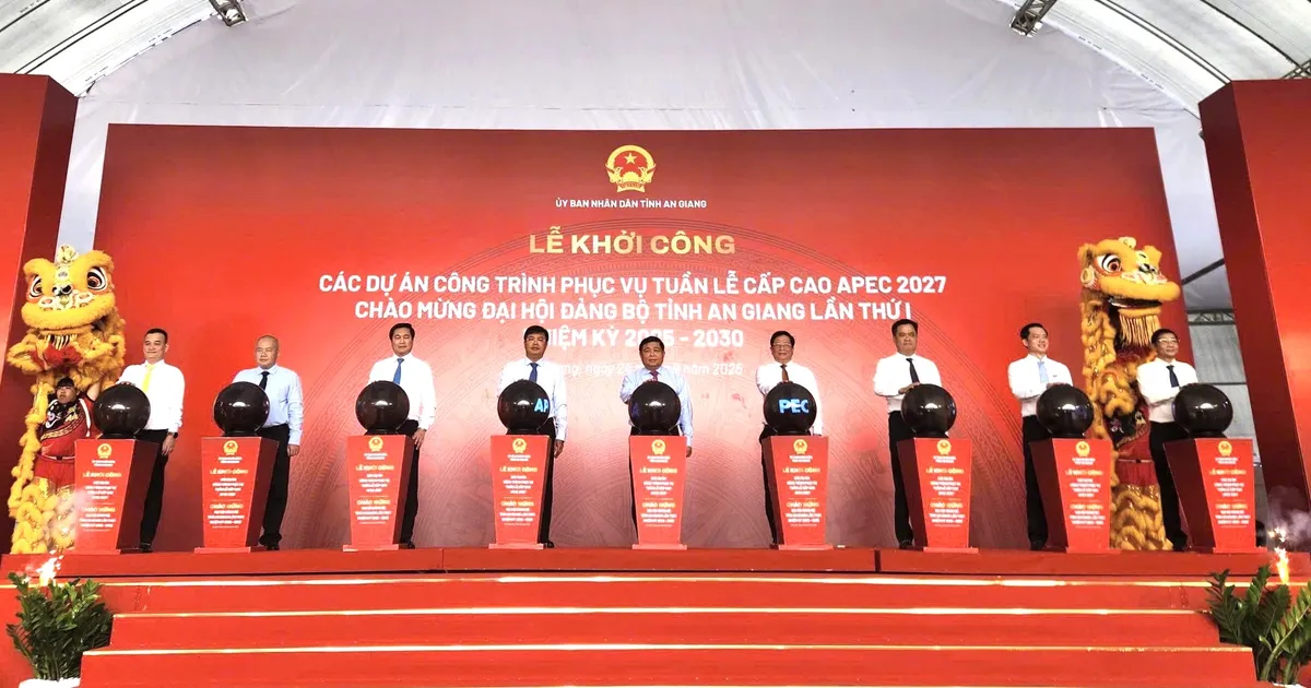 Ensuring progress and quality of infrastructure projects serving APEC 2027