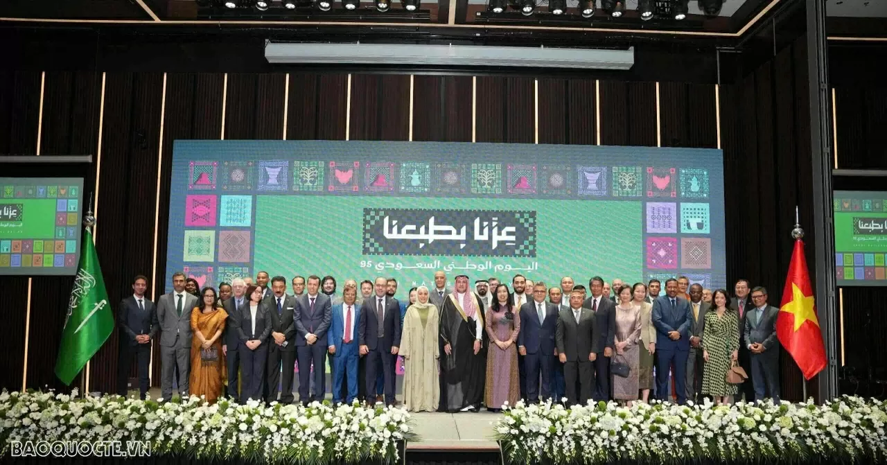 Việt Nam - Saudi Arabia: Đối tác quan trọng, người bạn chân thành