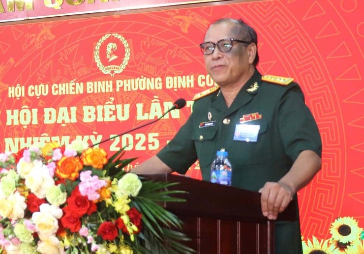 Hội Cựu chiến binh phường Định Công: Đóng góp tích cực trong thực hiện nhiệm vụ chính trị địa phương- Ảnh 3.