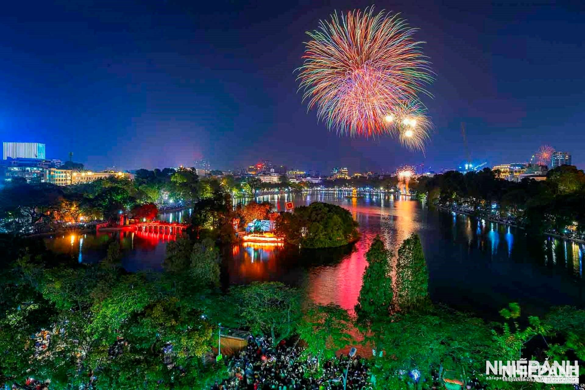 Eine Reihe besonderer Sport-, Kultur- und Musikveranstaltungen im Rahmen der Kampagne „Touching Autumn in Hanoi“