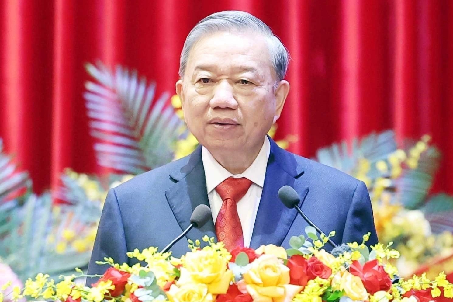 Tổng Bí thư: “Không có vùng tối nào công tác kiểm tra không vươn tới được” - 1