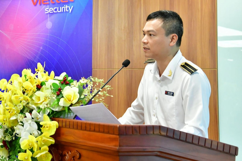 Hơn 8,5 triệu tài khoản bị đánh cắp, cảnh báo an ninh mạng Việt Nam - 2