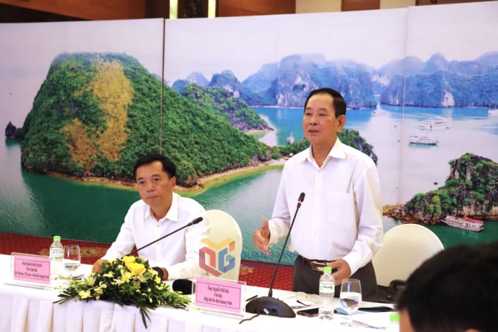 Công bố Chiến dịch kích cầu du lịch Quảng Ninh 2025 - Ảnh 3.