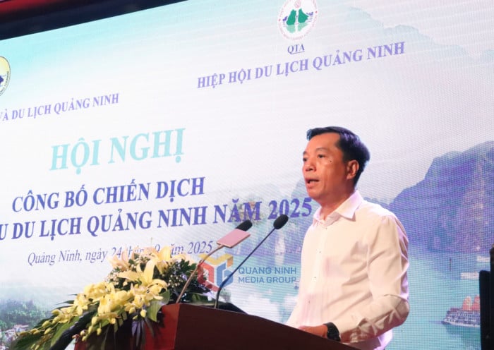 Công bố Chiến dịch kích cầu du lịch Quảng Ninh 2025 - Ảnh 2.