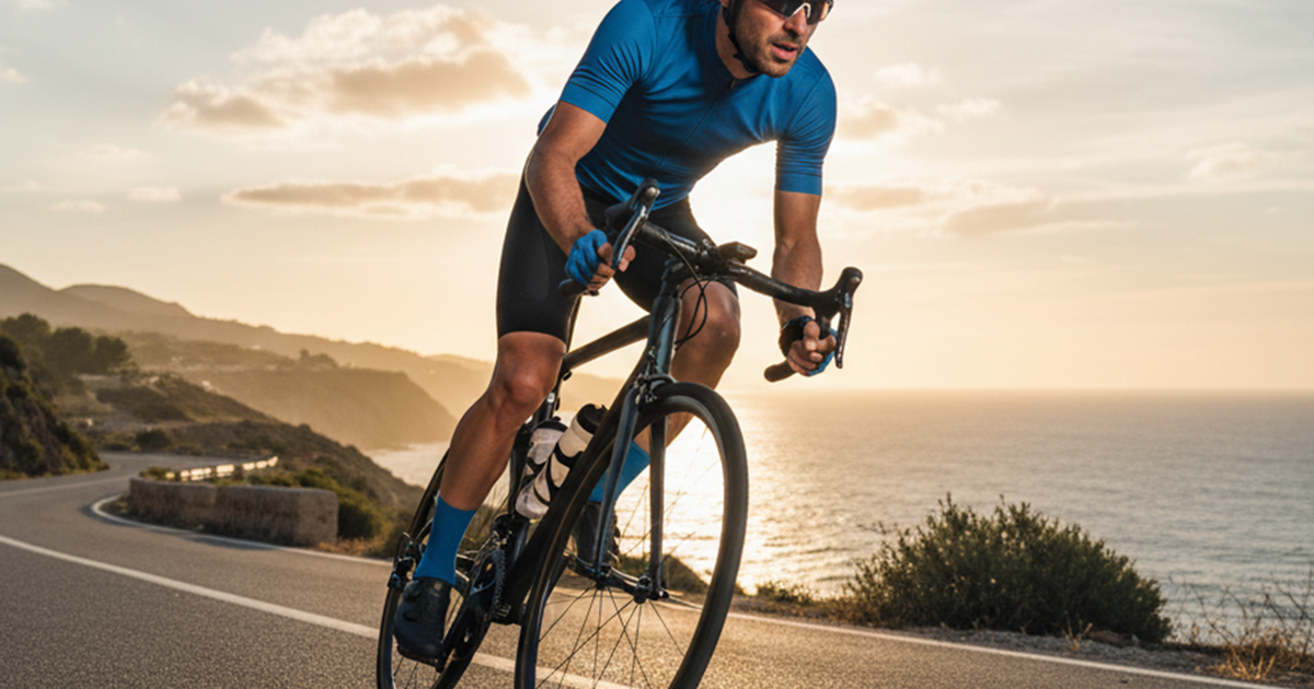 Tác dụng bất ngờ của đạp xe với não bộ