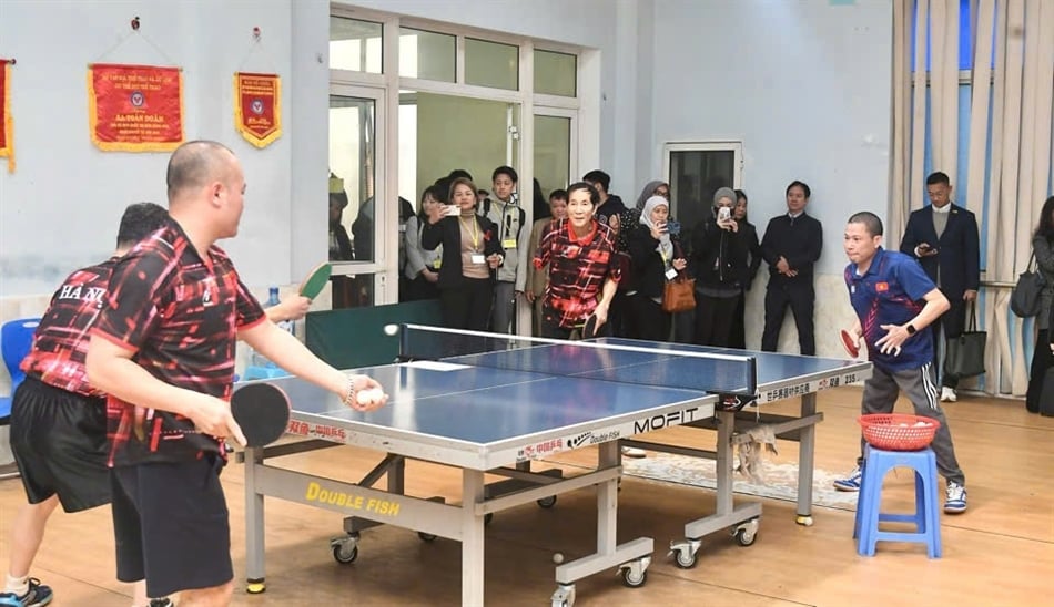 Hợp tác ASEAN – Nhật Bản: góp phần thúc đẩy phát triển đội ngũ giáo viên thể chất và thể thao cho người khuyết tật - Ảnh 4.
