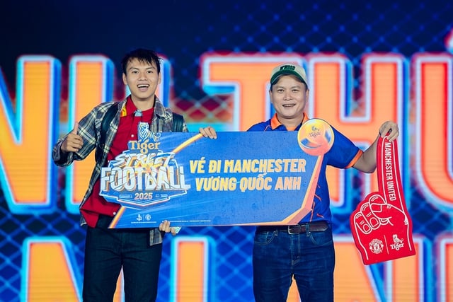 Nha Trang tìm ra đại diện đầu tiên tranh tài cùng huyền thoại Manchester United - Ảnh 6.