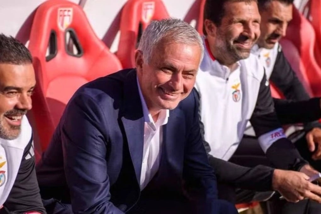 HLV Mourinho bất ngờ bị cáo buộc dàn xếp tỷ số - 1